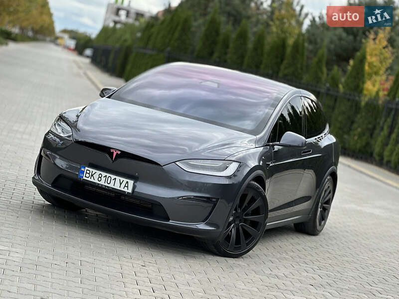 Внедорожник / Кроссовер Tesla Model X 2022 в Одессе фото 8 Внедорожник / Кроссовер Tesla Model X 2022 в Одессе