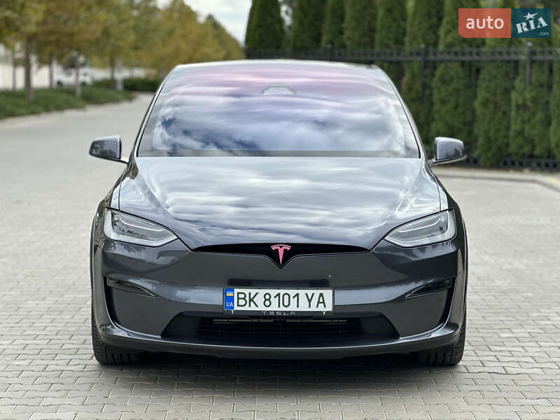 Внедорожник / Кроссовер Tesla Model X 2022 в Одессе фото 17 Внедорожник / Кроссовер Tesla Model X 2022 в Одессе