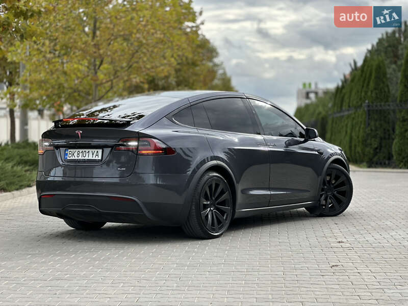 Внедорожник / Кроссовер Tesla Model X 2022 в Одессе фото 21 Внедорожник / Кроссовер Tesla Model X 2022 в Одессе