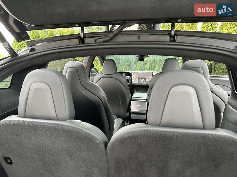 Внедорожник / Кроссовер Tesla Model X 2022 в Одессе фото 32 Внедорожник / Кроссовер Tesla Model X 2022 в Одессе