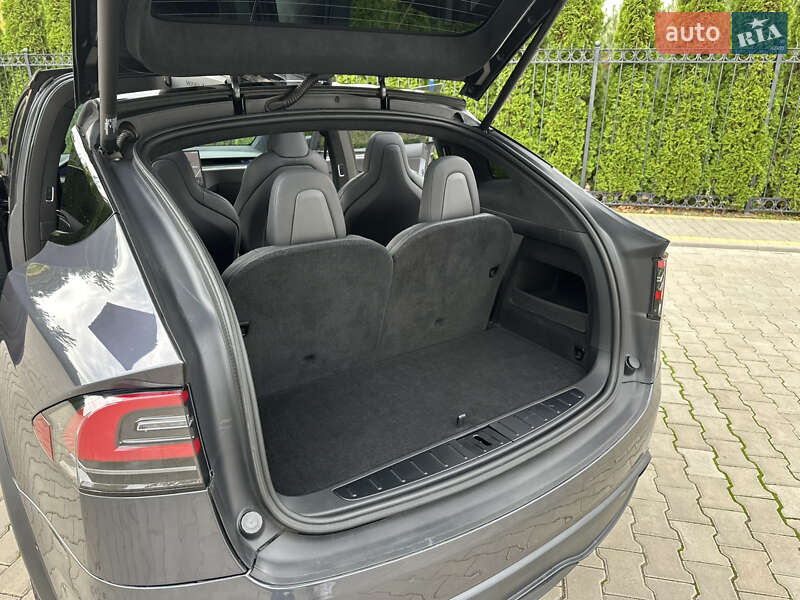 Внедорожник / Кроссовер Tesla Model X 2022 в Одессе фото 28 Внедорожник / Кроссовер Tesla Model X 2022 в Одессе