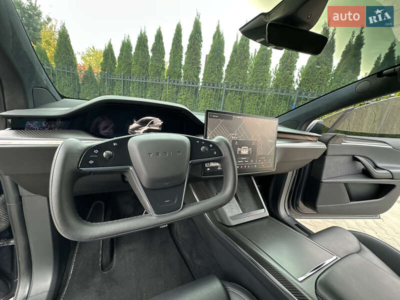 Внедорожник / Кроссовер Tesla Model X 2022 в Одессе фото 55 Внедорожник / Кроссовер Tesla Model X 2022 в Одессе