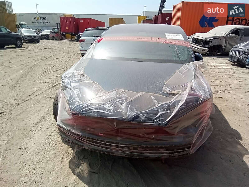 Внедорожник / Кроссовер Tesla Model X 2017 в Одессе