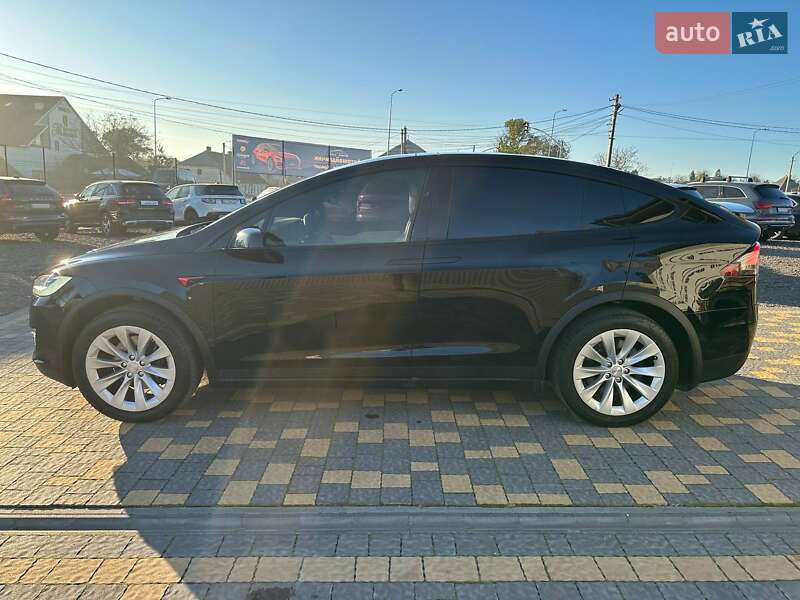 Внедорожник / Кроссовер Tesla Model X 2017 в Львове фото 11 Внедорожник / Кроссовер Tesla Model X 2017 в Львове