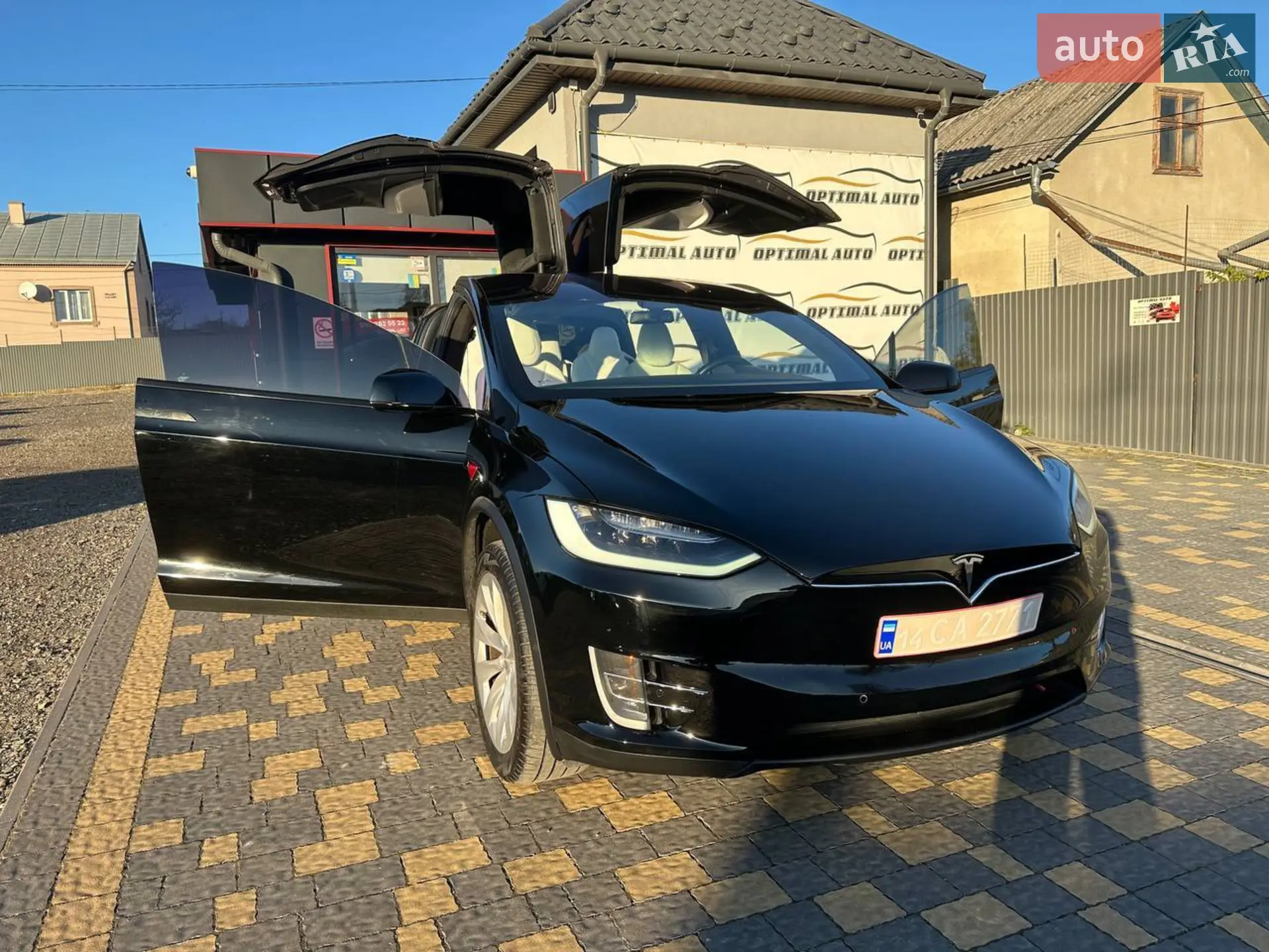 2017 Tesla Model X - мініатюра 32