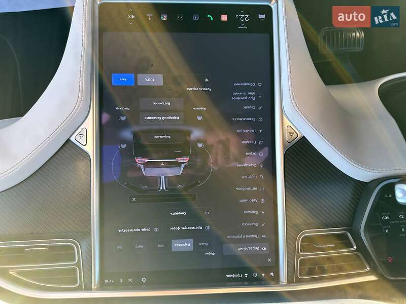Внедорожник / Кроссовер Tesla Model X 2017 в Львове фото 35 Внедорожник / Кроссовер Tesla Model X 2017 в Львове