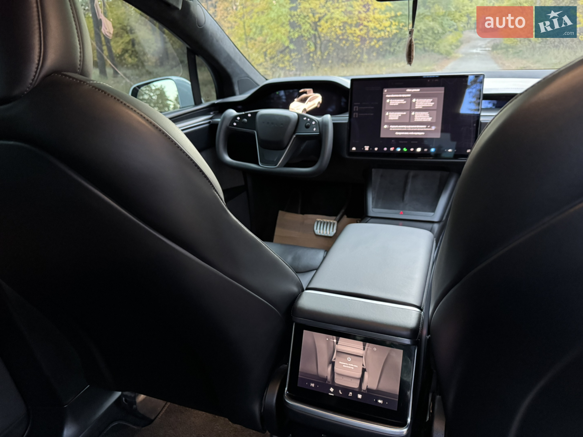 2022 Tesla Model X - мініатюра 3