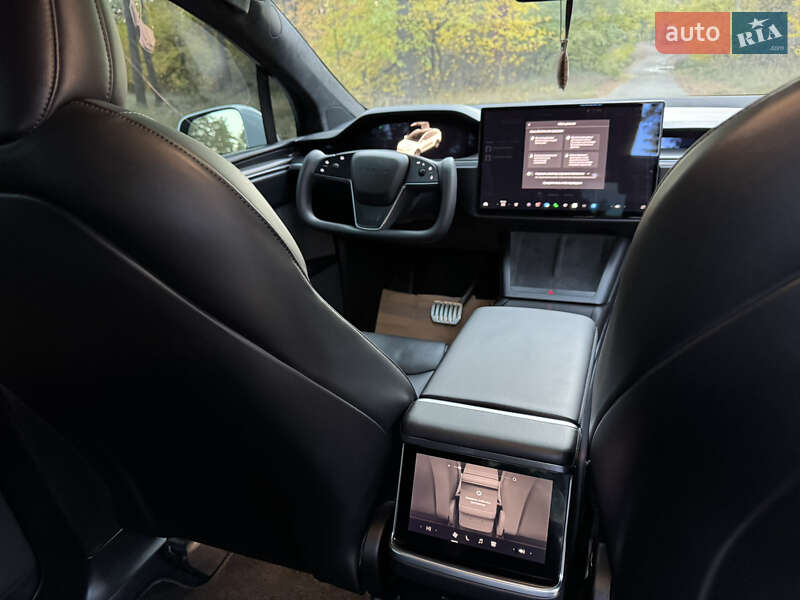 Внедорожник / Кроссовер Tesla Model X 2022 в Черкассах