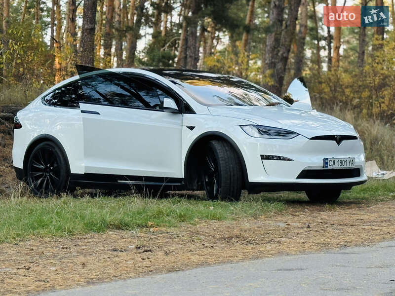 Внедорожник / Кроссовер Tesla Model X 2022 в Черкассах