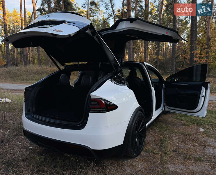 Внедорожник / Кроссовер Tesla Model X 2022 в Черкассах
