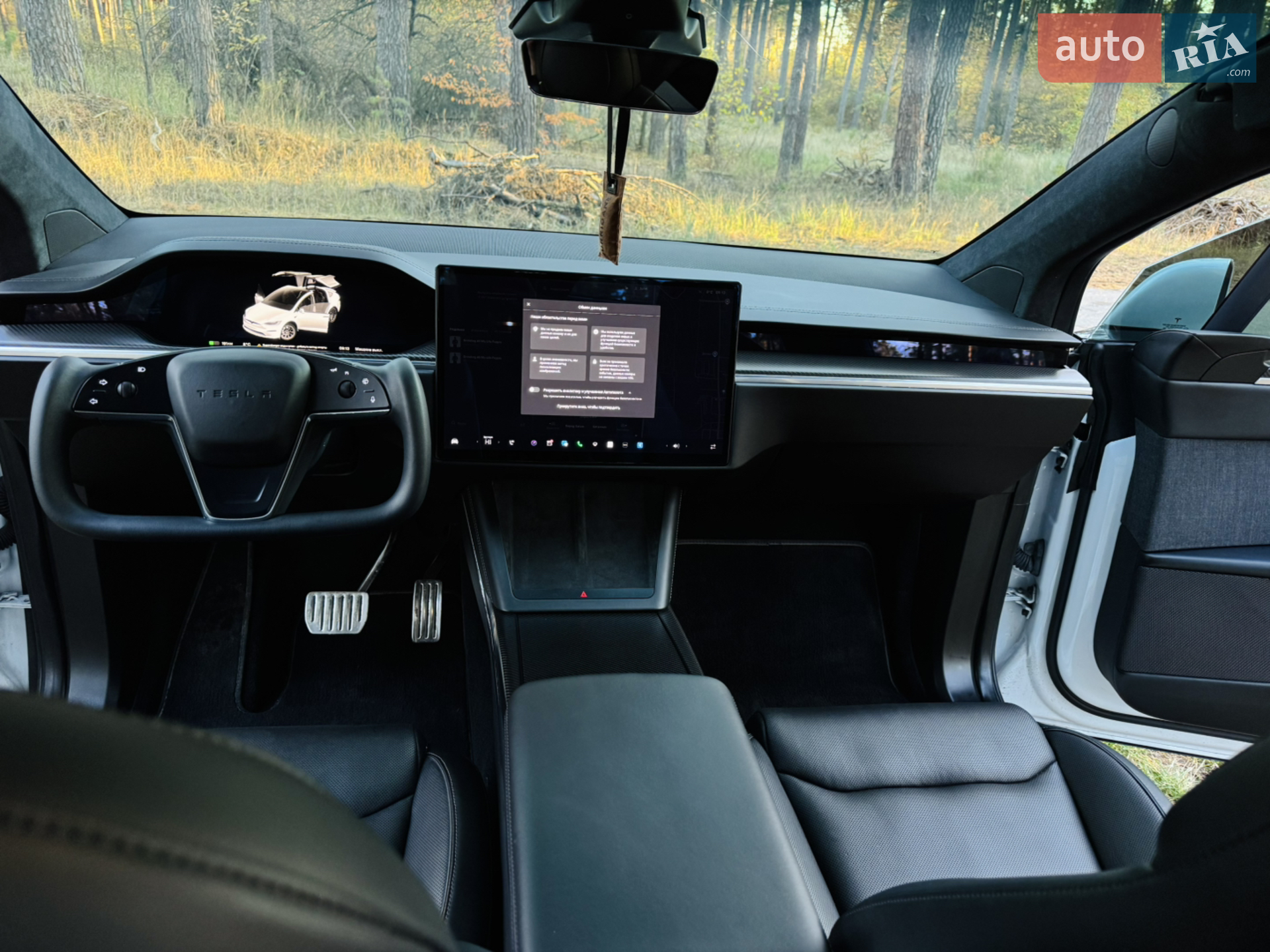 2022 Tesla Model X - мініатюра 23