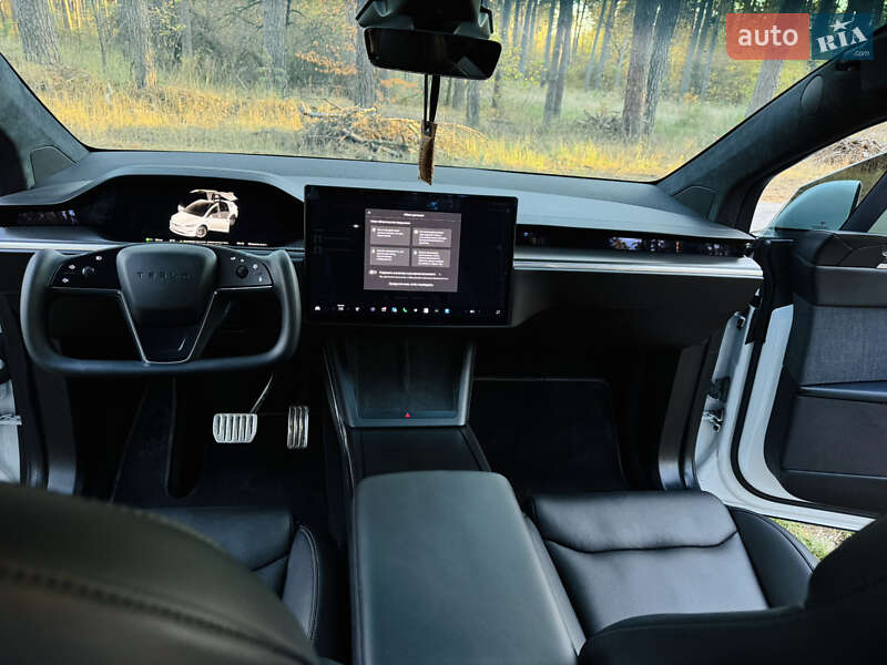 Внедорожник / Кроссовер Tesla Model X 2022 в Черкассах