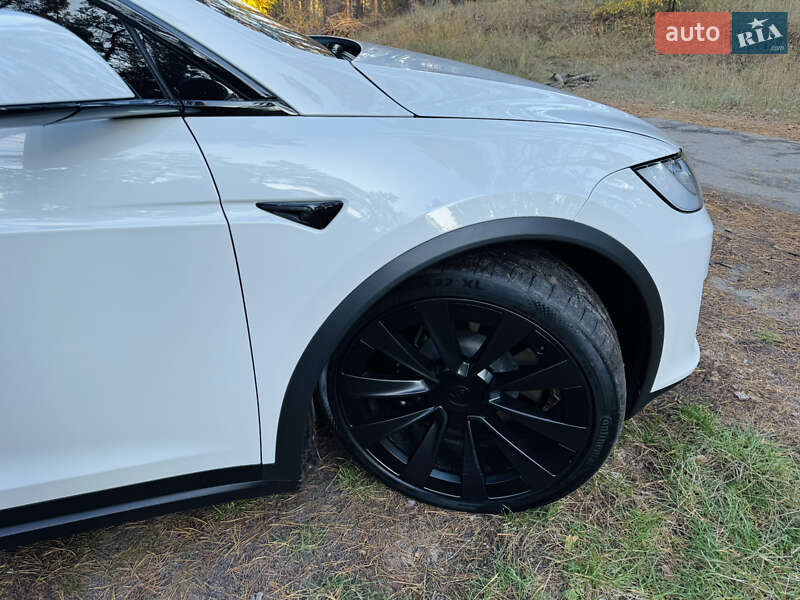 Внедорожник / Кроссовер Tesla Model X 2022 в Черкассах