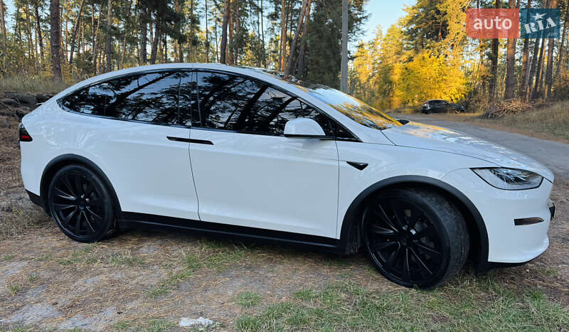 Внедорожник / Кроссовер Tesla Model X 2022 в Черкассах