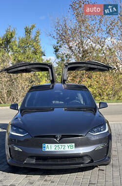 Внедорожник / Кроссовер Tesla Model X 2024 в Киеве