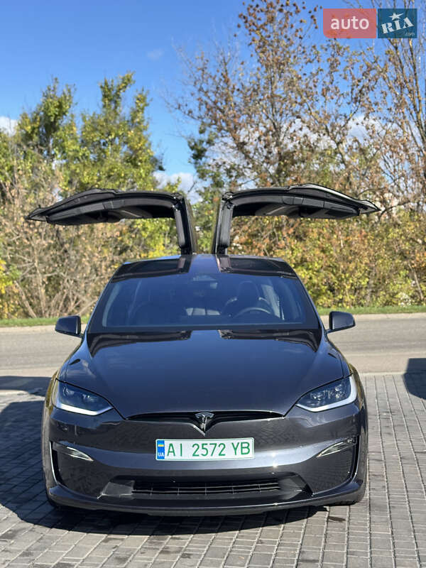 Tesla Model X 2024 Tesla Model X 2024