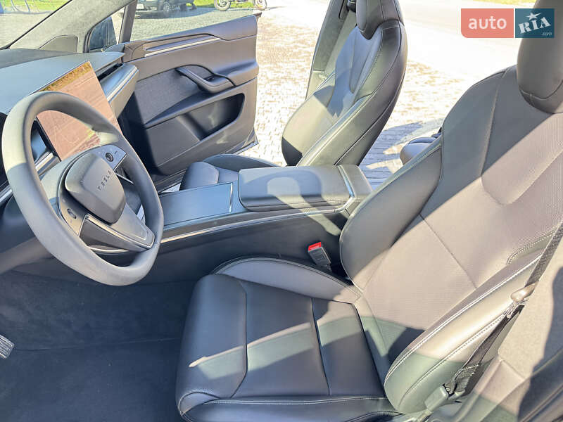 Позашляховик / Кросовер Tesla Model X 2024 в Києві фото 24 Позашляховик / Кросовер Tesla Model X 2024 в Києві