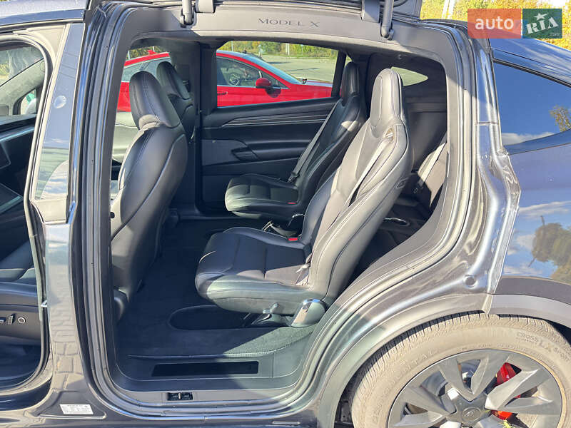 Позашляховик / Кросовер Tesla Model X 2024 в Києві фото 32 Позашляховик / Кросовер Tesla Model X 2024 в Києві