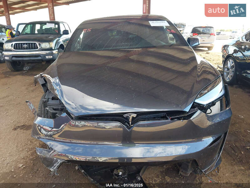 Позашляховик / Кросовер Tesla Model X 2024 в Києві фото 4 Позашляховик / Кросовер Tesla Model X 2024 в Києві