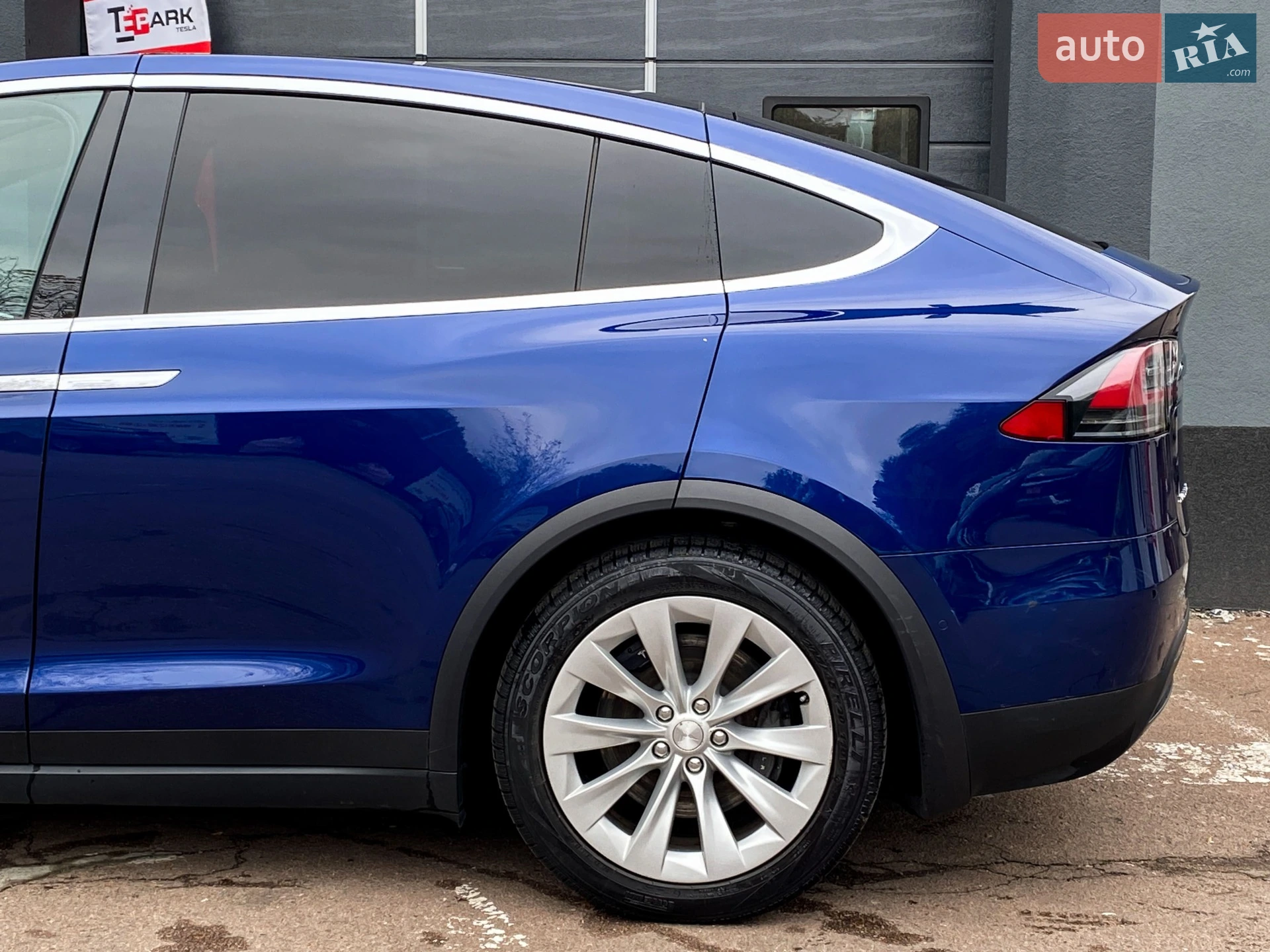 2016 Tesla Model X - мініатюра 7
