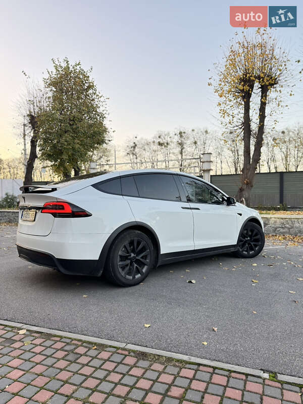 Внедорожник / Кроссовер Tesla Model X 2022 в Виннице