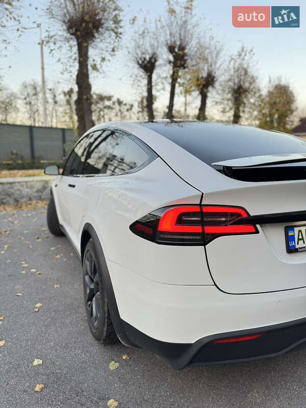 Внедорожник / Кроссовер Tesla Model X 2022 в Виннице
