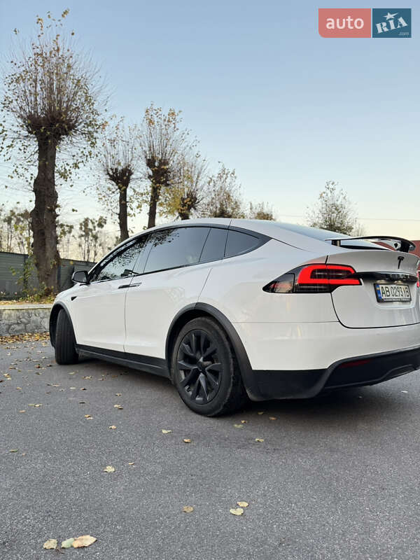 Внедорожник / Кроссовер Tesla Model X 2022 в Виннице