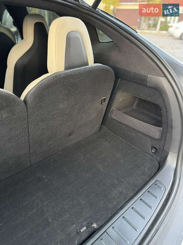 Внедорожник / Кроссовер Tesla Model X 2022 в Виннице