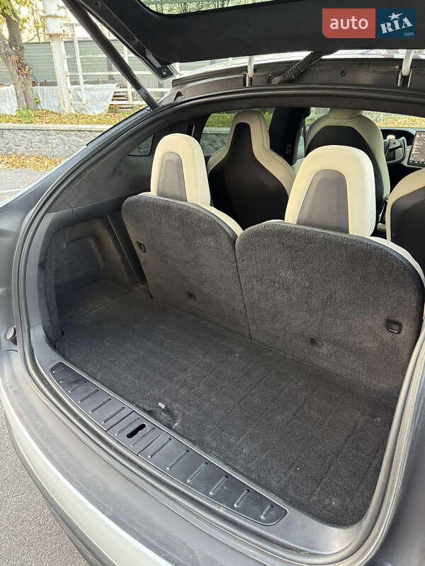 Внедорожник / Кроссовер Tesla Model X 2022 в Виннице