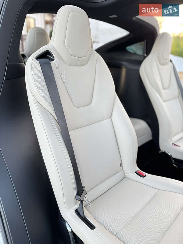 Внедорожник / Кроссовер Tesla Model X 2022 в Виннице