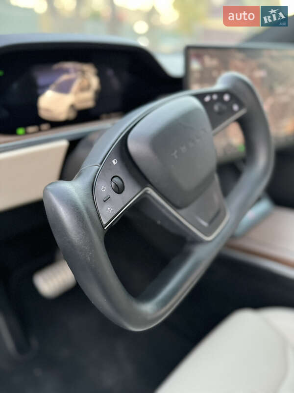 Внедорожник / Кроссовер Tesla Model X 2022 в Виннице