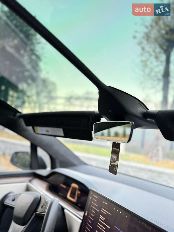 Внедорожник / Кроссовер Tesla Model X 2022 в Виннице