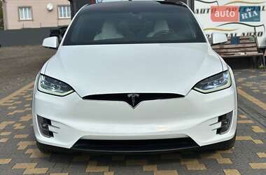 Внедорожник / Кроссовер Tesla Model X 2016 в Львове
