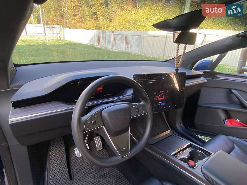 Позашляховик / Кросовер Tesla Model X 2023 в Києві