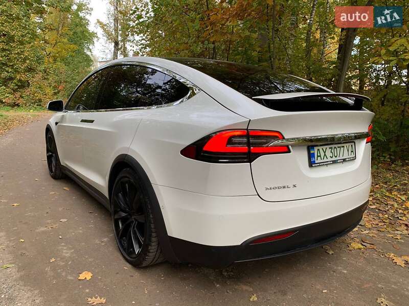 Позашляховик / Кросовер Tesla Model X 2019 в Львові фото 6 Позашляховик / Кросовер Tesla Model X 2019 в Львові