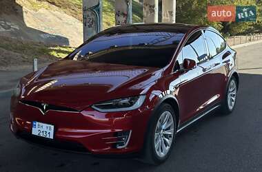 Внедорожник / Кроссовер Tesla Model X 2018 в Одессе