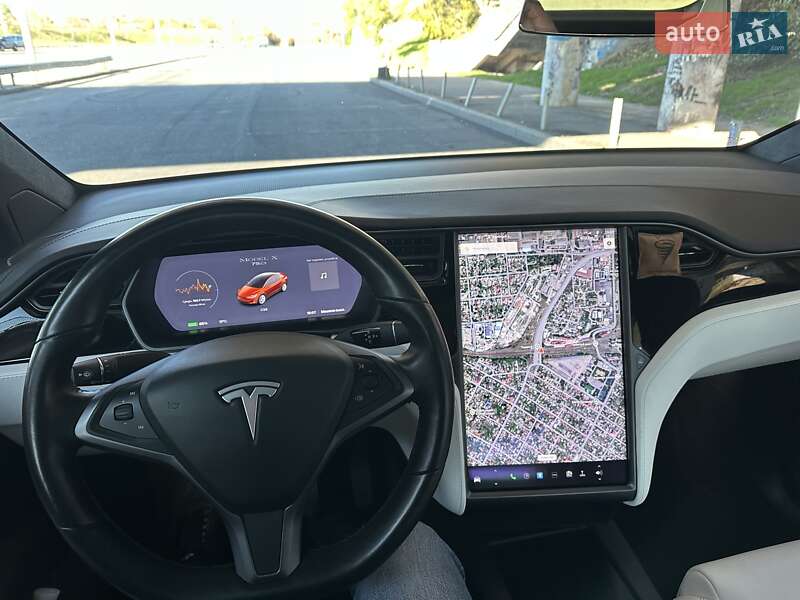 Внедорожник / Кроссовер Tesla Model X 2018 в Одессе фото 29 Внедорожник / Кроссовер Tesla Model X 2018 в Одессе