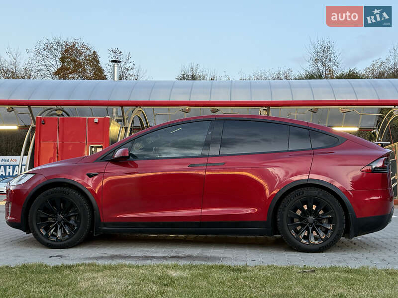 Внедорожник / Кроссовер Tesla Model X 2020 в Тернополе