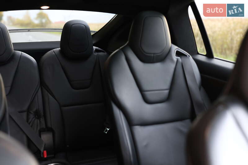 Внедорожник / Кроссовер Tesla Model X 2016 в Ивано-Франковске фото 25 Внедорожник / Кроссовер Tesla Model X 2016 в Ивано-Франковске