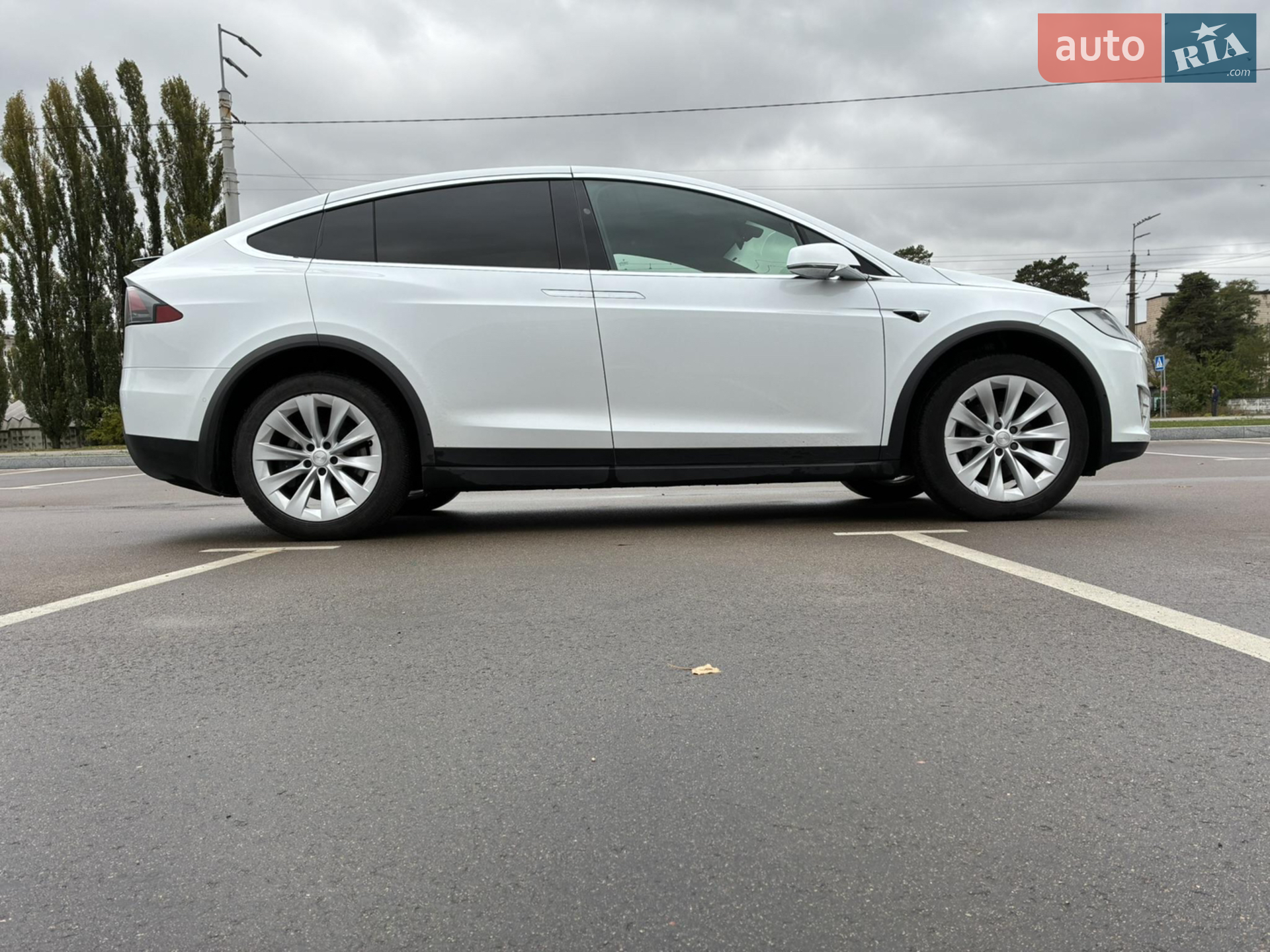 2020 Tesla Model X - мініатюра 5
