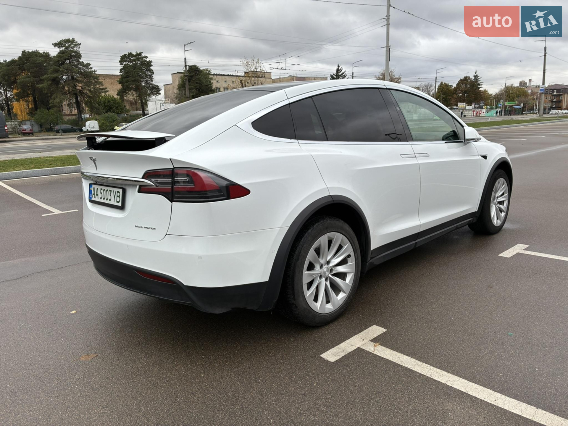 2020 Tesla Model X - мініатюра 8