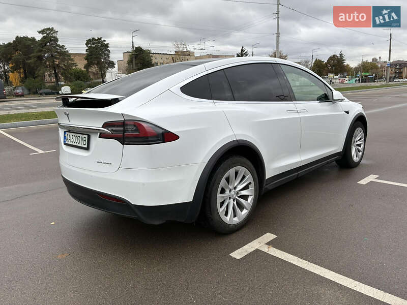 Позашляховик / Кросовер Tesla Model X 2020 в Києві фото 8 Позашляховик / Кросовер Tesla Model X 2020 в Києві