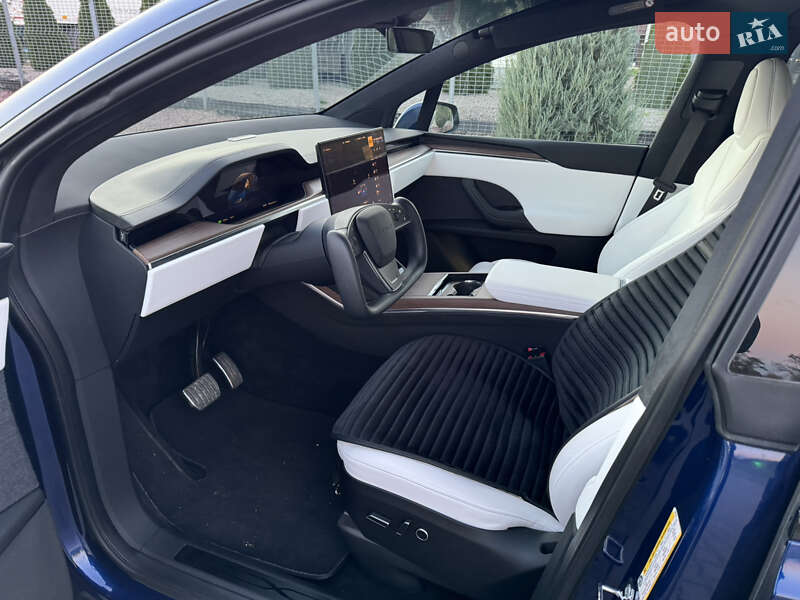 Внедорожник / Кроссовер Tesla Model X 2022 в Днепре