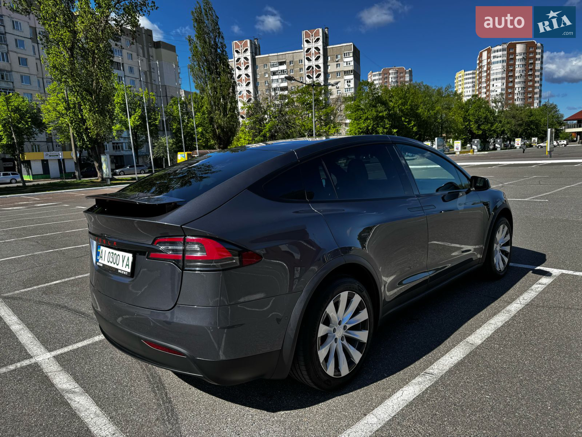 2019 Tesla Model X - мініатюра 6