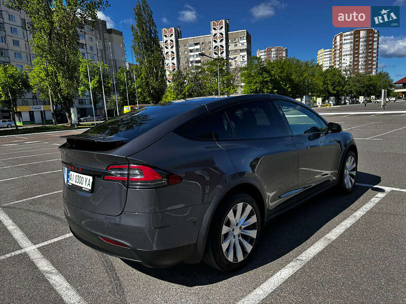 Позашляховик / Кросовер Tesla Model X 2019 в Києві фото 6 Позашляховик / Кросовер Tesla Model X 2019 в Києві