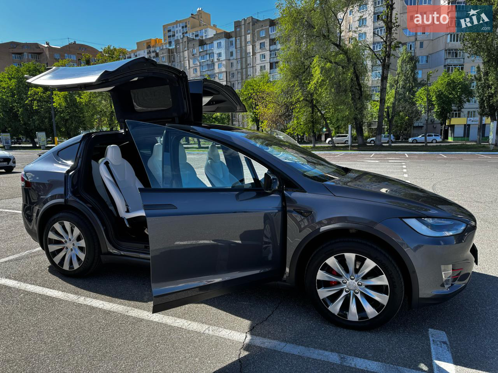 2019 Tesla Model X - мініатюра 31