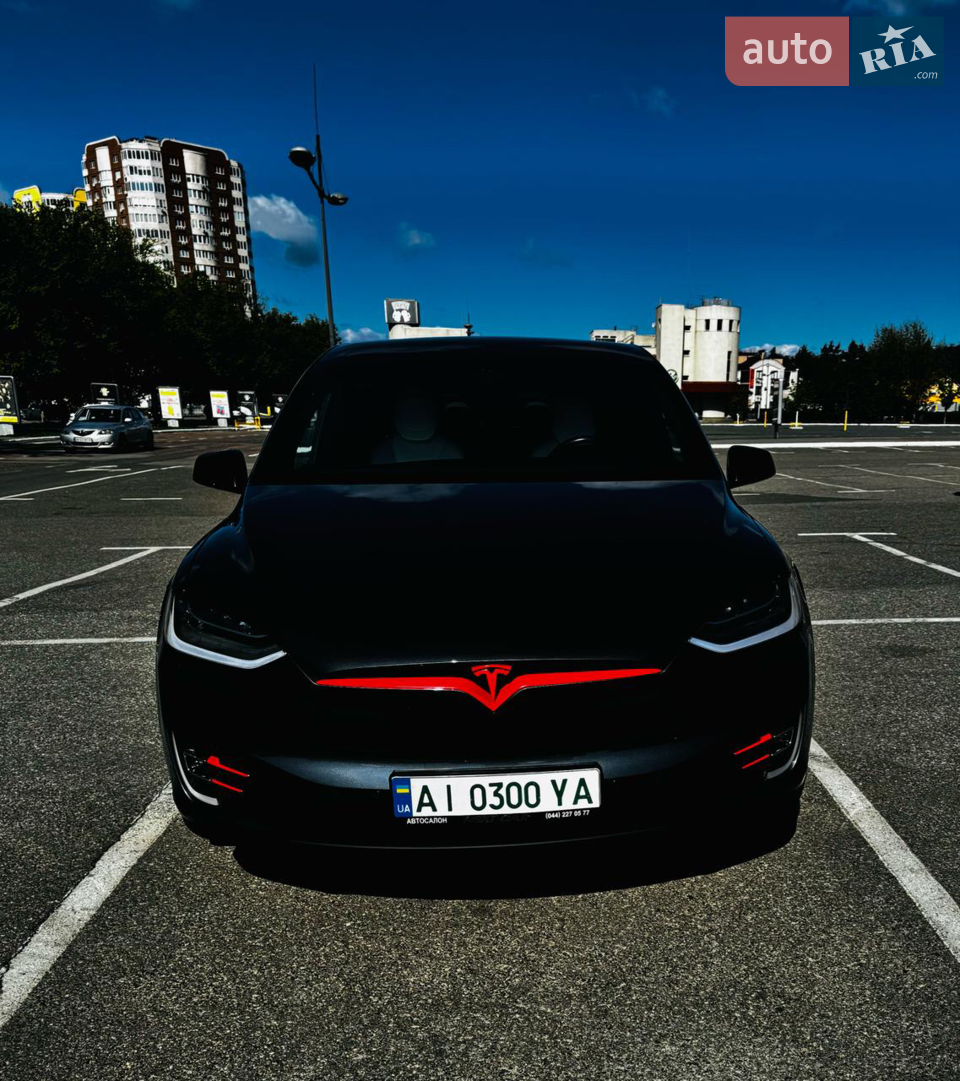 2020 Tesla Model X - мініатюра 12