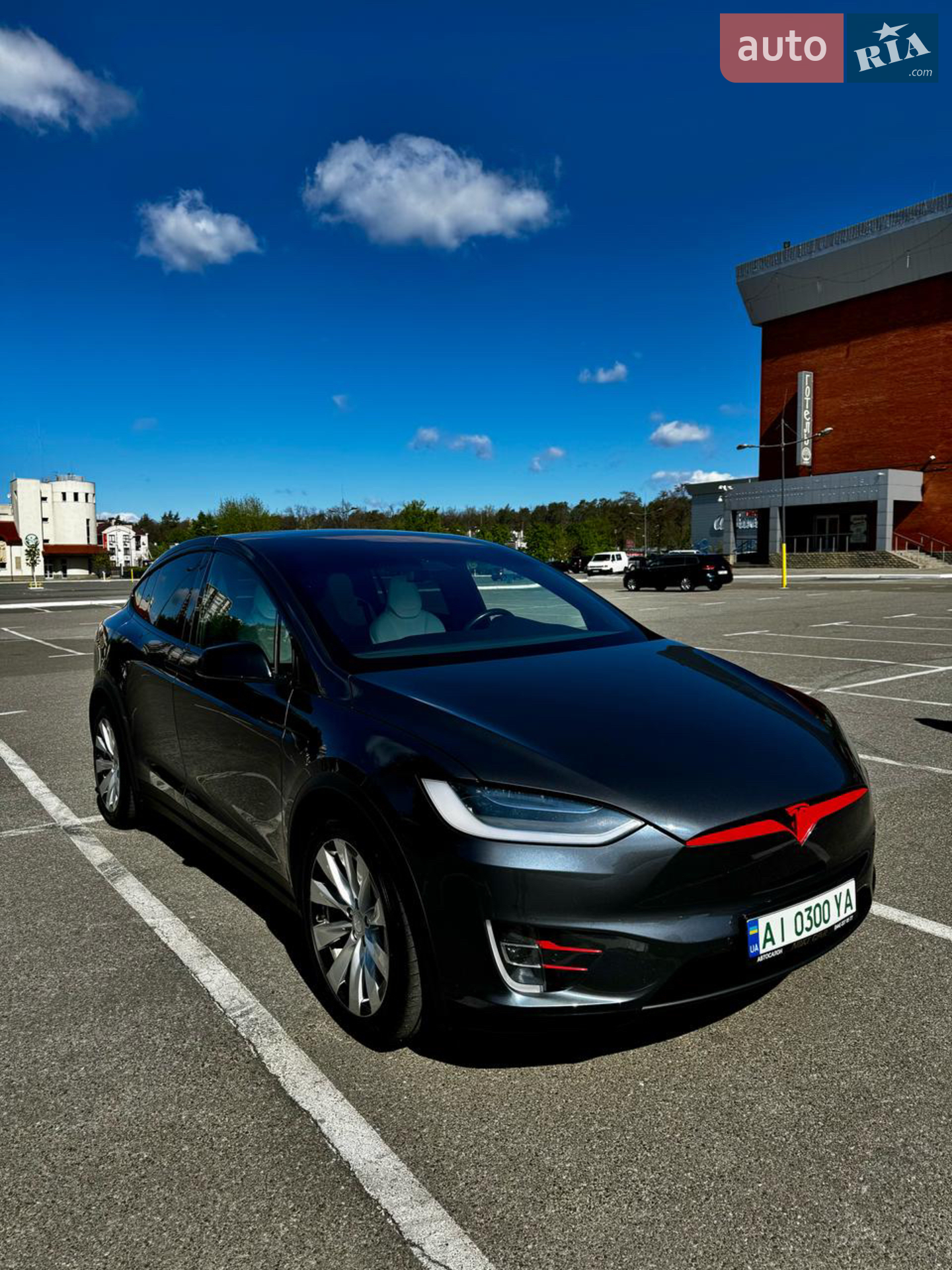 2019 Tesla Model X - мініатюра 38