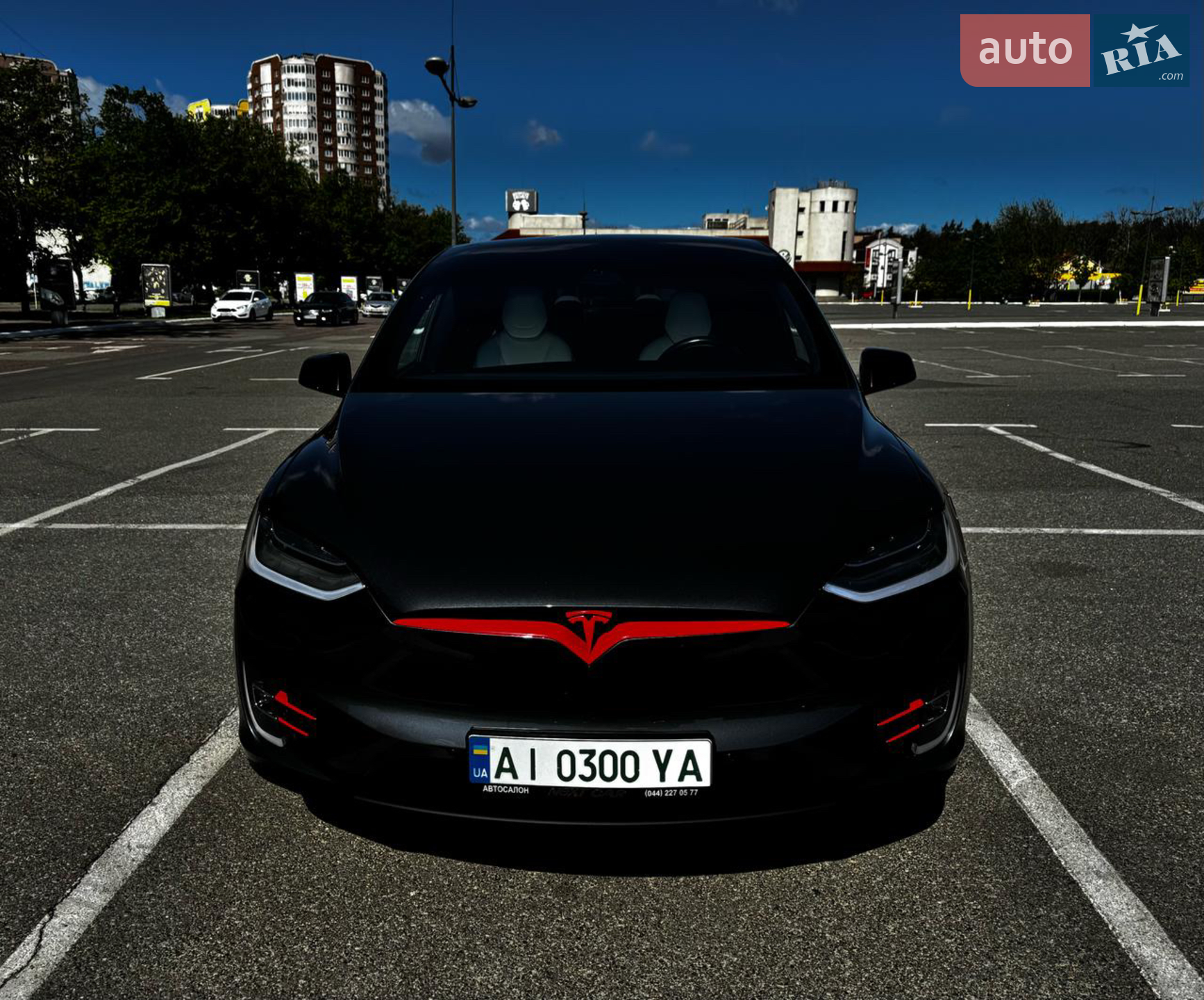 2019 Tesla Model X - мініатюра 40