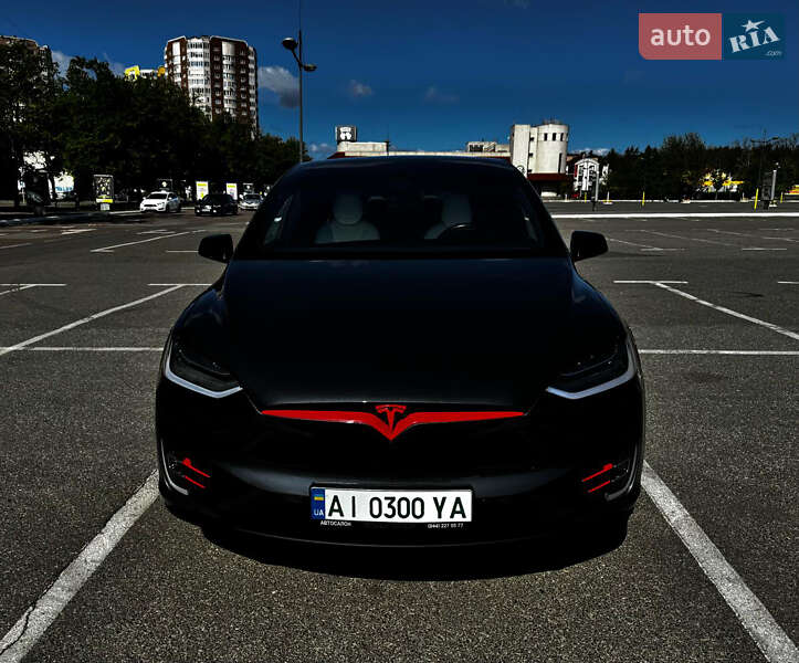 Позашляховик / Кросовер Tesla Model X 2019 в Києві фото 40 Позашляховик / Кросовер Tesla Model X 2019 в Києві